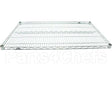 IMI2442BR Compatible Intermetro Shelf, Wire, 24X42, Zp, Metro