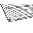 IMI2448NC Compatible Intermetro Shelf, Chrome (24" X 48")