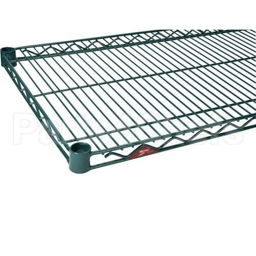 IMI2472NK3 Compatible Intermetro Shelf, Wire, Epoxy, 24X72, Metro
