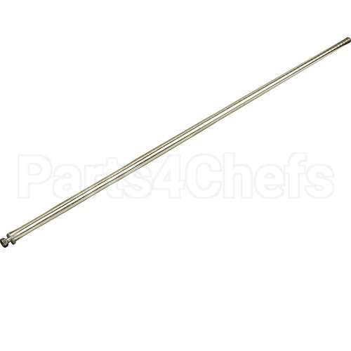 IMI54P Compatible Intermetro Post, Shelf, 54", Cp, Metro