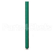 IMI63PK3 Compatible Intermetro Post, Shelf, 63", Epoxy, Metro