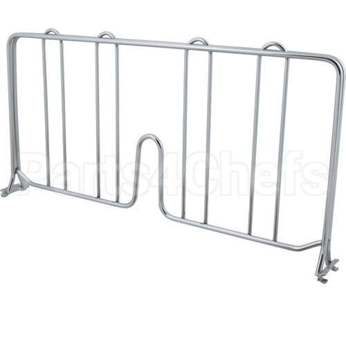 IMIDD18C Compatible Intermetro Divider, Shelf, 8"H X 18"W, Cp