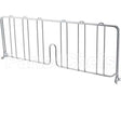 IMIDD24C Compatible Intermetro Divider, Shelf, 8"H X 24"W, Cp