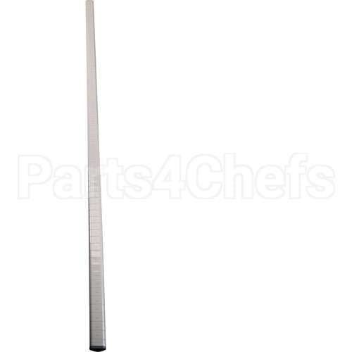 IMIMQ74UPE Compatible Intermetro Post, Shelf, 74", New Max Q, Castr