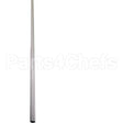 IMIMQ86UPE Compatible Intermetro Post, Shelf, 86", New Max Q, Castr
