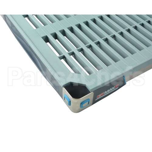 IMIMX1848G Compatible Intermetro Shelf, Grid, 18X48, New Metromx I