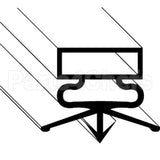 IMIRPC06-910A Compatible Intermetro Gasket, Door - Full Height