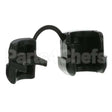IMIRPC13-098 Compatible Intermetro Strain Relief - Power Cord