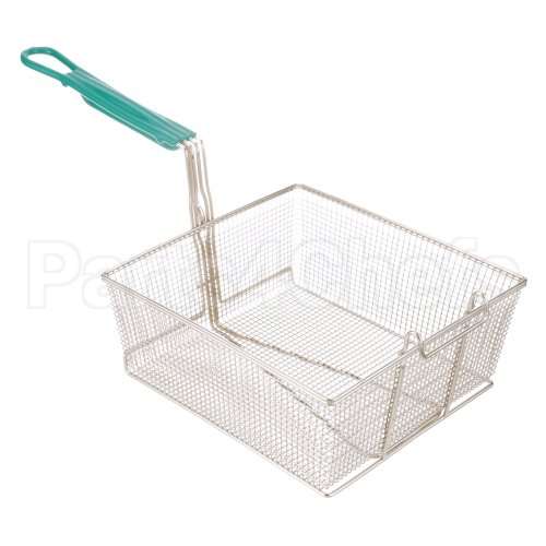 IMP2036 Compatible Imperial Fry Basket - Ez-Grip - 13" X 12-1/4"