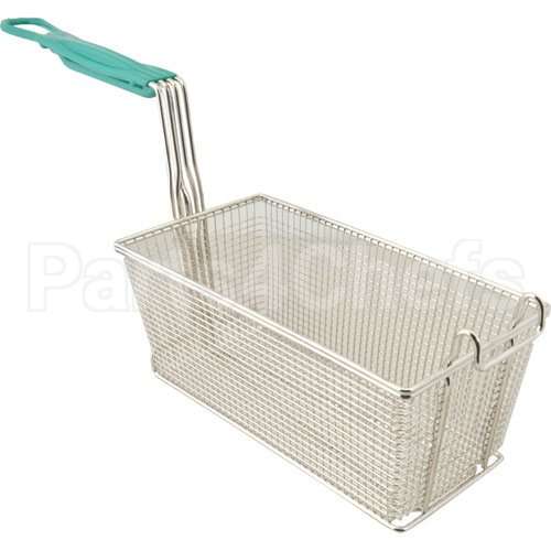 IMP2050 Compatible Imperial Fry Basket - Ez-Grip - 12-7/8" X 6-1/2"