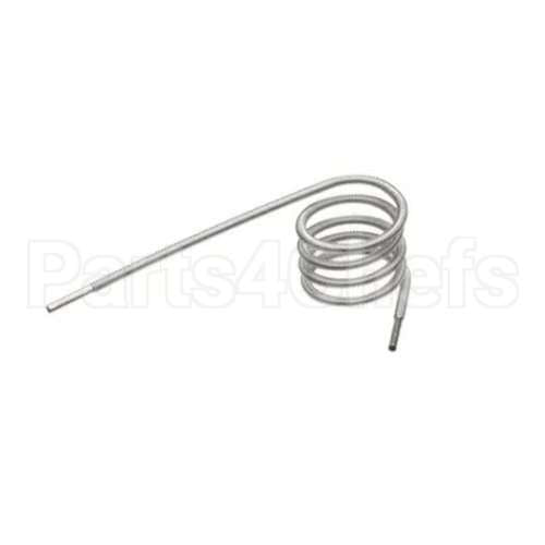 IMP37001-38 Compatible Imperial 3/16 Od X 38 S/S Hose