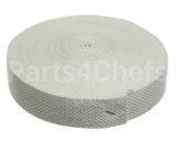 IN-3488 Alto Shaam Insulation,2X1/16X100,1M Deg C