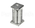 IN-36248 Alto Shaam Insert, 1-1/2 Square Tubing