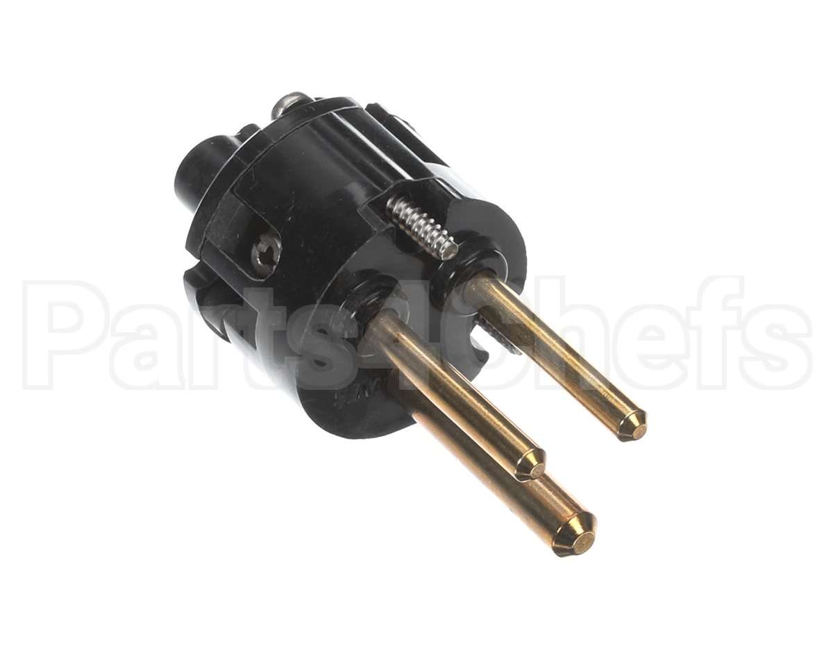 IN320AM Hubbell Lighting Plug Insert, 20 Amp 3W