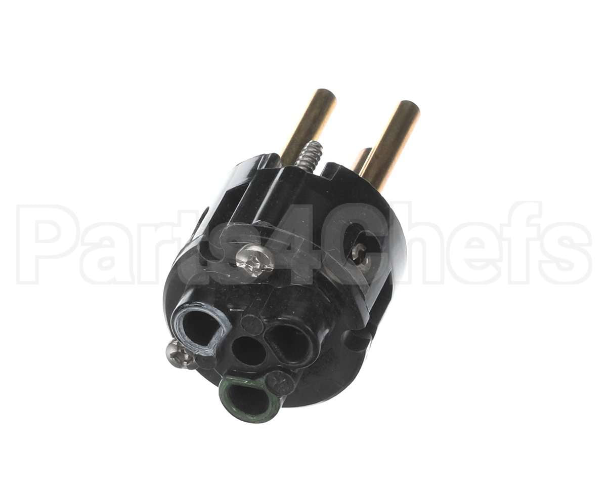 IN320AM Hubbell Lighting Plug Insert, 20 Amp 3W