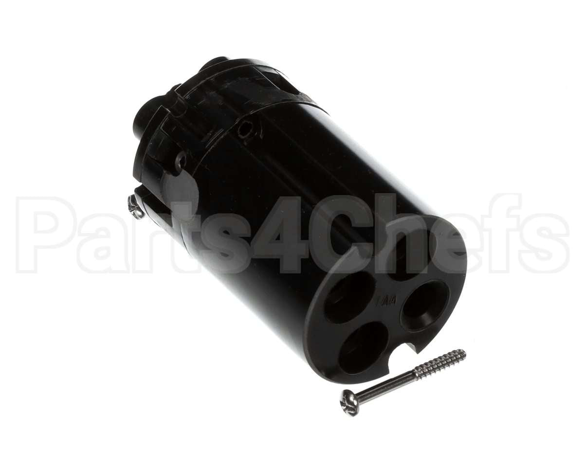 IN430DF Hubbell Lighting Pin And Sleeve Plug Interior 3