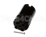 IN430DF Hubbell Lighting Pin And Sleeve Plug Interior 3
