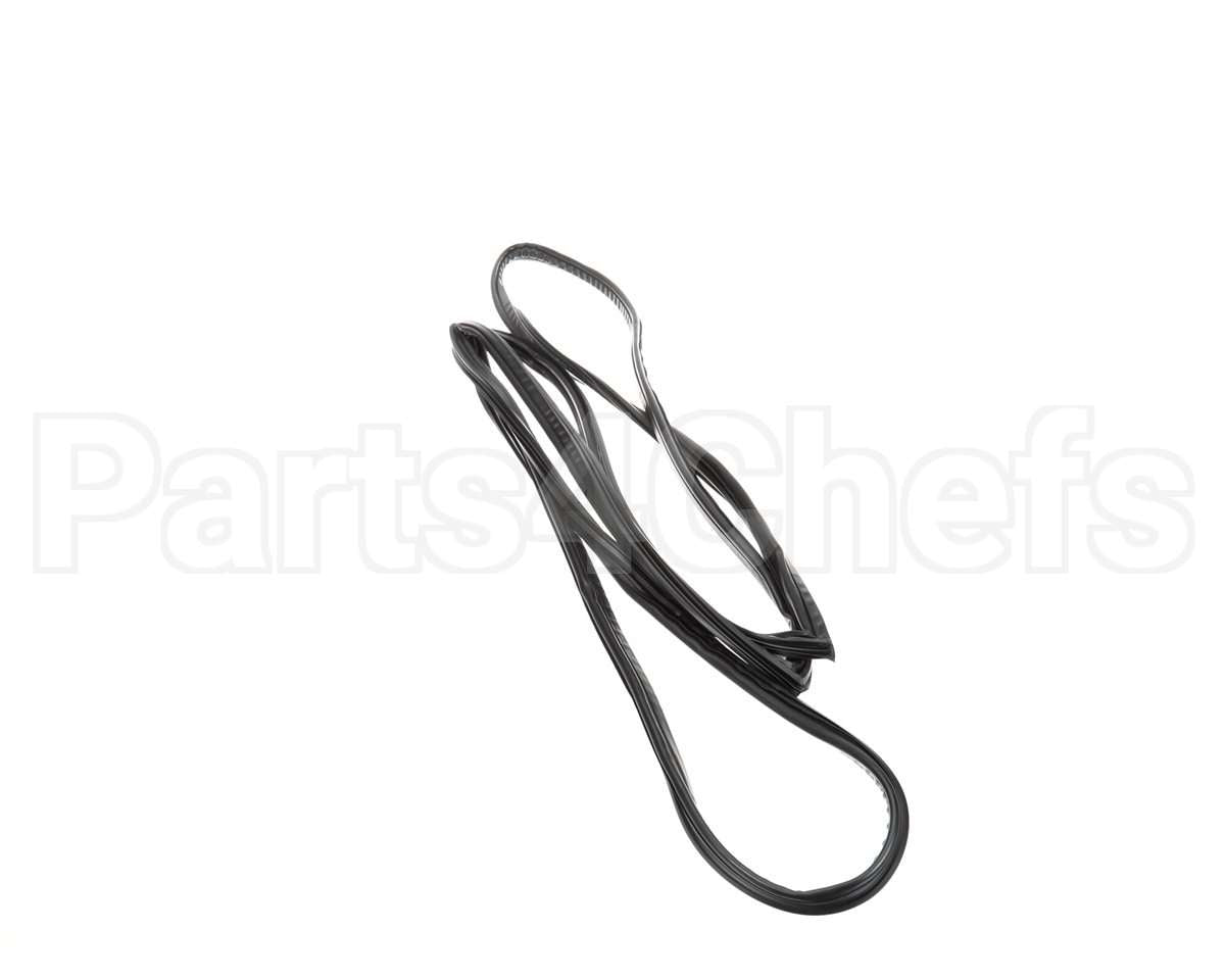 IN GSK1710 Randell Gasket, Door R2R/F-52-2 New Reach In