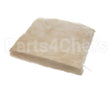 INSLFBR4X60 Food Warming 1 Fbrgl Insul 4X100 Dbl Roll