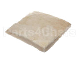 INSLFBR4X60 Food Warming 1 Fbrgl Insul 4X100 Dbl Roll