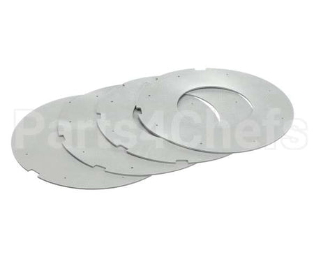 INSTR-KB4R Dispense-Rite Bfl Series Baffle Kit Comes Wi