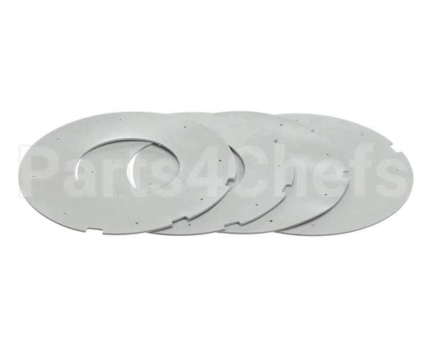 INSTR-KB4R Dispense-Rite Bfl Series Baffle Kit Comes Wi