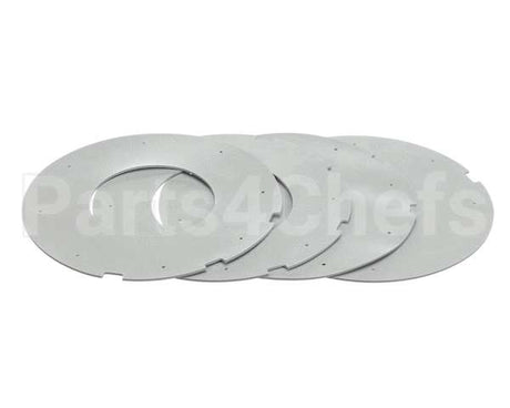 INSTR-KB4R Dispense-Rite Bfl Series Baffle Kit Comes Wi