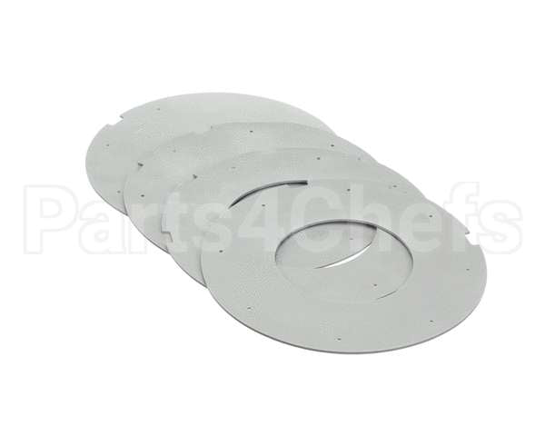 INSTR-KB4R Dispense-Rite Bfl Series Baffle Kit Comes Wi