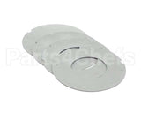 INSTR-KB4R Dispense-Rite Bfl Series Baffle Kit Comes Wi