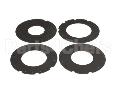 INSTR-KS4R Dispense-Rite Slr Series Baffle Kit Comes Wi