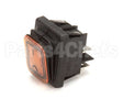 INTO2 Rotisol Motor Switch Orange - On/Off S