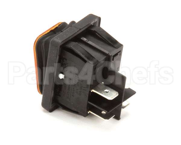 INTO2 Rotisol Motor Switch Orange - On/Off S