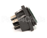 INTV2 Rotisol Switch Master On/Off Green