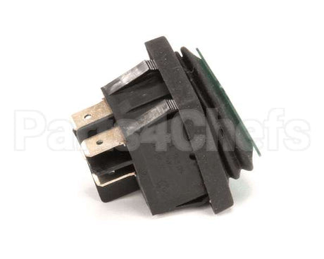 INTV2 Rotisol Switch Master On/Off Green