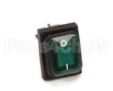 INTV2 Rotisol Switch Master On/Off Green