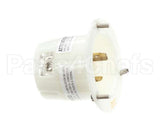 IT-3723 Alto Shaam Inlet,Male,Twist,20A,125V