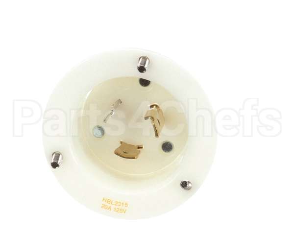 IT-3723 Alto Shaam Inlet,Male,Twist,20A,125V