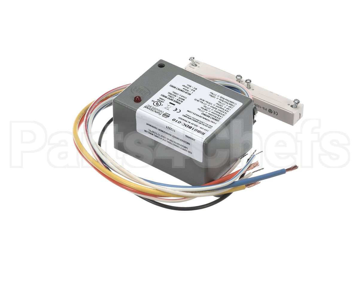 J0023 Mars Air Systems Kit, Controller (99-052), Commercial, No