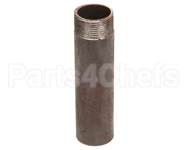 J062A Grindmaster Cecilware Pipe Drain,1-1/4X6 L X Sch 40