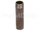 J062A Grindmaster Cecilware Pipe Drain,1-1/4X6 L X Sch 40