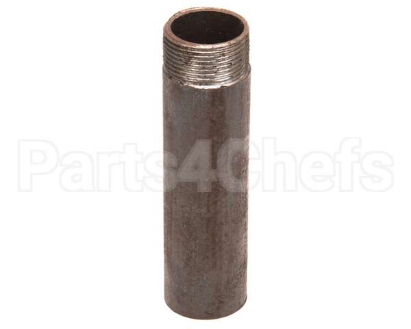 J062A Grindmaster Cecilware Pipe Drain,1-1/4X6 L X Sch 40