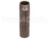J062A Grindmaster Cecilware Pipe Drain,1-1/4X6 L X Sch 40