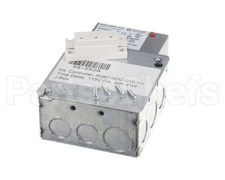 J0705 Mars Air Systems Kit, Controller (99-052A), Commercial, N