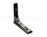 J17-4273 Component Hardware 7" L Chrome Plated Die Cast Folding Remo