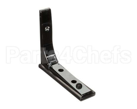 J17-4273 Component Hardware 7" L Chrome Plated Die Cast Folding Remo