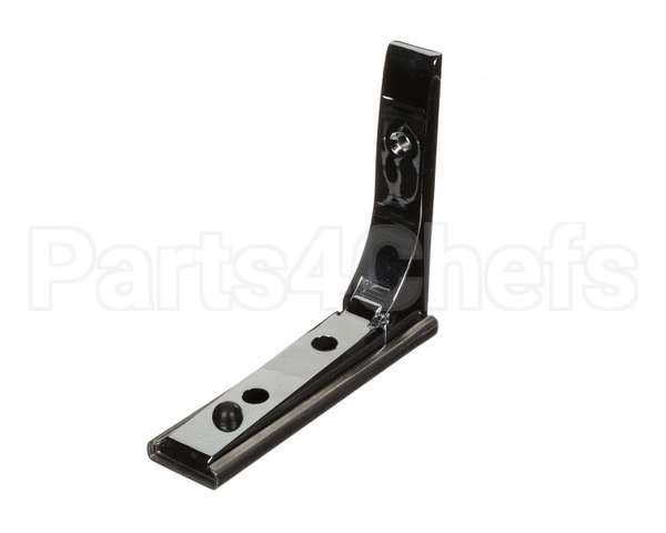 J17-4273 Component Hardware 7" L Chrome Plated Die Cast Folding Remo