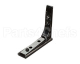 J17-4273 Component Hardware 7" L Chrome Plated Die Cast Folding Remo