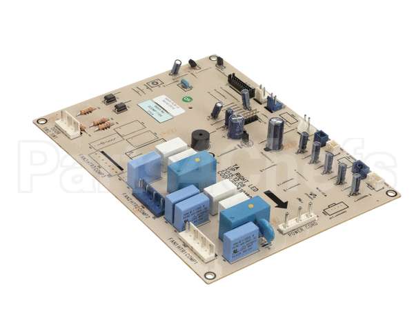J2F1107100 Turbo Air Main Pcb