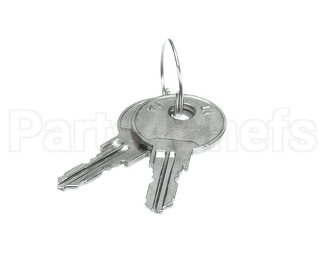 J3FFC02100 Turbo Air Keys