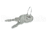 J3FFC02100 Turbo Air Keys